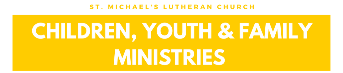 Children, Youth, and Family (CYF) Ministries 2020-2021 Program Year